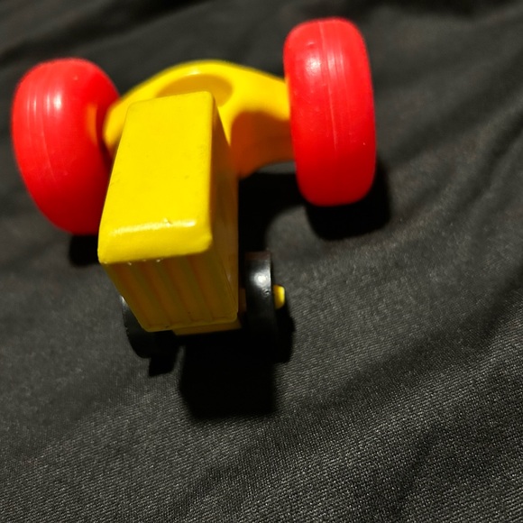 Vintage Fischer Price toy tractor for little people - Picture 3 of 7